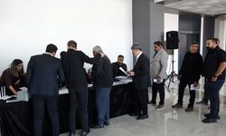Diyarbakır OSB’de sandıklar açıldı, sayım başladı