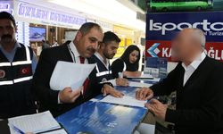 Diyarbakır otogarında bayram öncesi fiyat denetimi