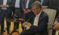Özgür Özel: Bundan sonra Genel merkezimiz TBMM’dir