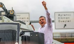 Özgür Özel: "Bayramda meydandayız, sokaktayız"
