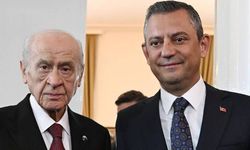 Özgür Özel, Bahçeli ile telefon görüşmesini anlattı:“Sağlığına dikkat et”