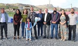 DBP'li Gençlik Meclisi üyesi tahliye edildi