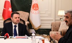 Adalet Bakanı Rojin’in ailesiyle görüştü: Bu işin sonuna kadar üzerine gideceğiz
