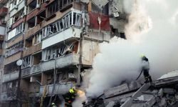 Rusya Kiev’i hedef aldı: 16 can kaybı