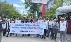 Sağlık Platformu: Sosyal Risk Haritası uygulaması durdurulmalıdır