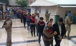 Şanlıurfa merkezli 7 ilde sahte çürük raporu operasyonu: 44 gözaltı