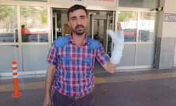 Şanlıurfa'da ilk günde 232 acemi kasap hastanelik oldu