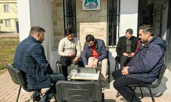 Şanlıurfa’da muhtarlara mobil hizmet