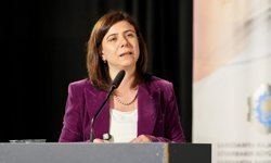 Serra Bucak, TBB encümen üyeliğine seçildi