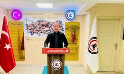 Diyarbakır'daki dernekten Özgür Özel'e tepki: Yerli ve Milli Bakanımız Akın Gürlek'in yanındayız
