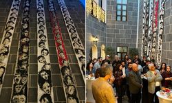 ‘Bîra Rû’ adlı sergi Diyarbakır’da açıldı