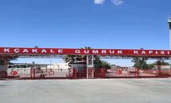 Akçakale Sınır Kapısı açılıyor