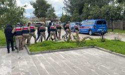 Şırnak’ta uyuşturucu operasyonu: 99 gözaltı
