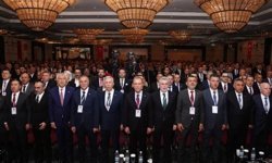 Türkiye Belediyeler Birliği yeni başkanını seçti