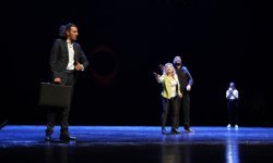 Amed Tiyatro Festivali’nden görkemli final