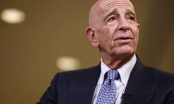 Tom Barrack'ın görevi sona erdi