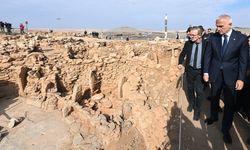Karahantepe'de sevindiren gelişme