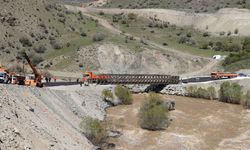 Van-Hakkari yolu açıldı