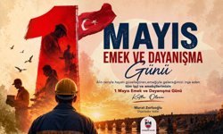 Diyarbakır Valisi Zorluoğlu’ndan 1 Mayıs mesajı