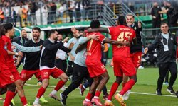 Direniş, emek, inanç: Amedspor tarih sahnesinde!