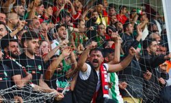 Dünya Basını Amedspor’u yazdı: Tarihi yükseliş