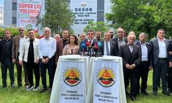 DESOB Başkanı Ebedinoğlu’ndan esnafa acil düzenleme çağrısı