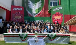 Amedspor’da karar: Nahit Eren’le yola devam
