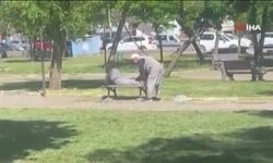 Diyarbakır’daki bu yaşlılar gençlere taç çıkarttı
