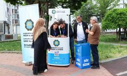 Diyarbakır'da yerinde çözüm ekipleri halkla buluştu