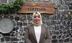 Kadının eli değdi, tarihi konak yeniden canlandı