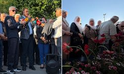 Diyarbakır’da anma: Barış için öldük, yine barış için buradayız
