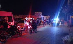 Bıçaklı kavgada 1 yaralı