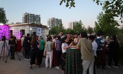 Amed Belgesel Film Festivali lansmanı