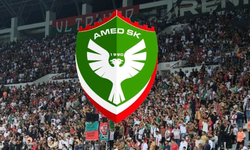 Amedspor yeni transferini açıkladı