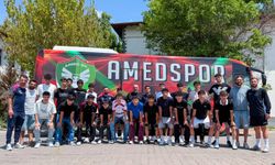 Amedspor akademi seçmelerinde denemeler tamamlandı
