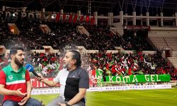 Amedspor Barikat grubundan birlik Çağrısı:  Tek vücut olmalıyız