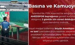 Barikat İstanbul’dan Amedspor pankartı açıklaması