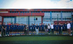 Amedspor Akademi Seçmeleri 2. grup kamp programı başladı