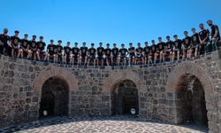 Amedspor Akademi’de 2. grup kampı 4. gününde