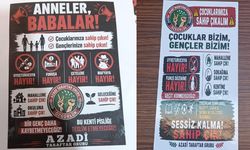 Amedspor taraftar grubu Azadi’den anlamlı mücadale