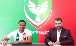 Amedspor Rayan Raveloson transferini duyurdu