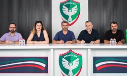 Amedspor'da flaş ayrılık; Serkan Reçber istifa etti