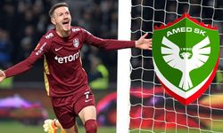 Amedspor'un Süper Lig'deki ilk transferi Ermal Krasniqi kimdir, nasıl bir kariyeri var?