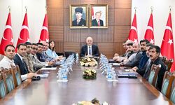 Diyarbakır'ı yönetenler, 'Diyarbakır'daki önemli sorun' için bir araya geldi