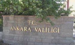 Başkentte NATO yasakları