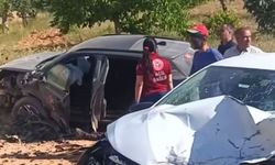 Gaziantep'teki kazada 5 yaralı