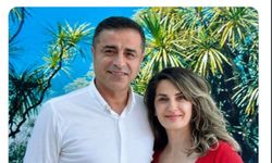 Başak Demirtaş, Selahattin Demirtaş'ın yeni fotoğrafını paylaştı