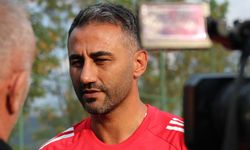 Batman Petrolspor Bolu kampında