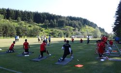 Mardin 1969 Spor Bolu’da kampında
