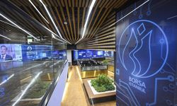 Borsa günü düşüşle kapattı